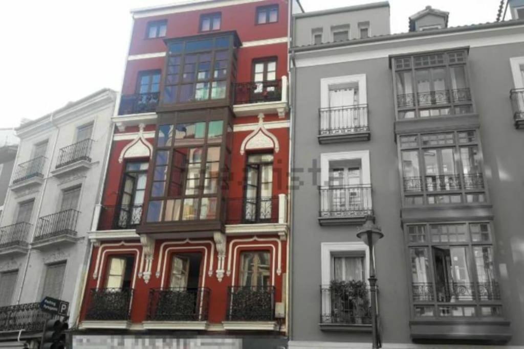 Precioso Loft En Pleno Corazon De 巴利亚多利德 外观 照片