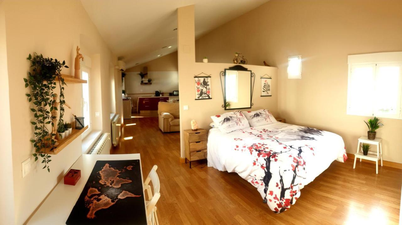 Precioso Loft En Pleno Corazon De 巴利亚多利德 外观 照片